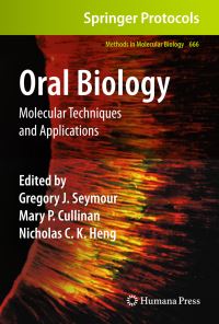 Book Cover for Oral Biology by Gregory J Seymour, Mary P Cullinan, Nicholas C K Heng