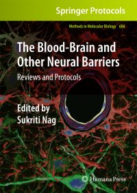 Book Cover for The Blood-Brain and Other Neural Barriers by Sukriti Nag