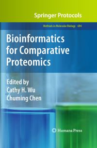 Book Cover for Bioinformatics for Comparative Proteomics by Cathy H Wu, Chuming Chen