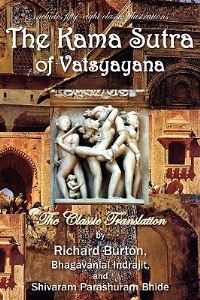 Book Cover for The Kama Sutra of Vatsyayana by Vatsyayana