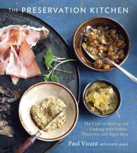 Book Cover for The Preservation Kitchen by Paul Virant, Kate Leahy