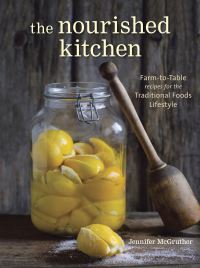 Book Cover for The Nourished Kitchen by Jennifer McGruther