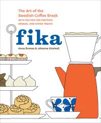 Book Cover for Fika by Anna Brones
