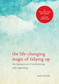Book Cover for The Life-Changing Magic of Tidying Up by Marie Kondo