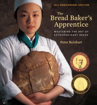 Book Cover for The Bread Baker's Apprentice by Peter Reinhart
