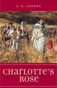 Book Cover for Charlotte's Rose by A E Cannon