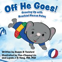 Book Cover for Off He Goes! by Susan B Tomford