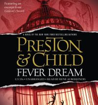 Book Cover for Fever Dream by Lincoln Child, Douglas Preston