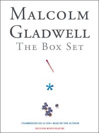 Book Cover for Malcolm Gladwell Box Set by Malcolm Gladwell