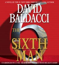 Book Cover for The Sixth Man by David Baldacci