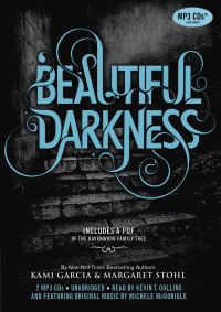 Book Cover for Beautiful Darkness by Kami Garcia, Margaret Stohl