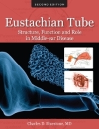 Book Cover for Eustachian Tube by Charles D Bluestone