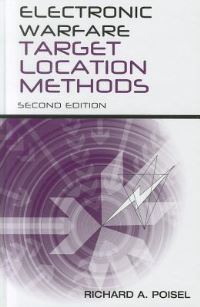 Book Cover for Electronic Warfare Target Location Methods by Richard Poisel