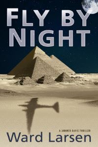 Book Cover for Fly by Night by Ward Larsen