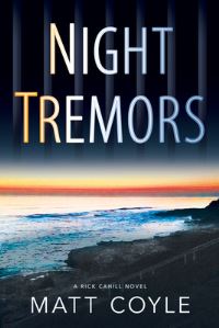 Book Cover for Night Tremors by Matt Coyle
