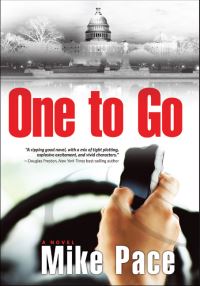 Book Cover for One to Go by Mike Pace