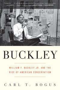 Book Cover for Buckley by Carl T Bogus