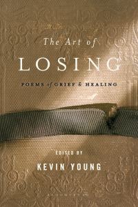 Book Cover for The Art of Losing by Kevin Young