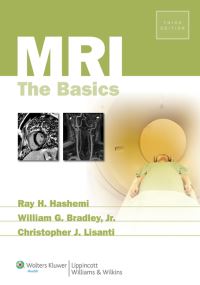 Book Cover for MRI by Ray H Hashemi, William G Bradley, Christopher J Lisanti