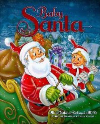 Book Cover for Baby Santa by Phil Wilson