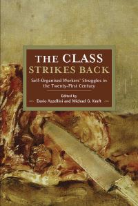 Book Cover for The Class Strikes Back by Michael G Kraft, Dario Azzellini
