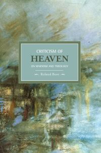 Book Cover for Criticism of Heaven by Roland Boer