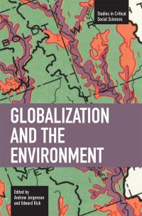 Book Cover for Globalization and the Environment by Andrew Jorgenson, Edward L Kick