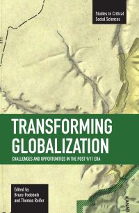 Book Cover for Transforming Globalization by Bruce Podobnik, Thomas Ehrlich Reifer