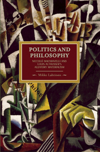 Book Cover for Politics and Philosophy by Mikko Lahtinen