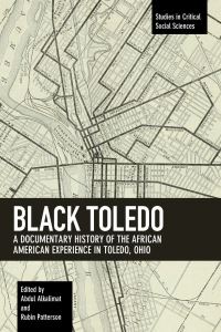 Book Cover for Black Toledo by Rubin Patterson, Abdul Alkalimat