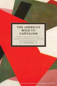 Book Cover for The American Road to Capitalism by Charles Post