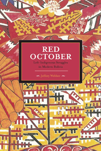 Book Cover for Red October by Jeffery R Webber