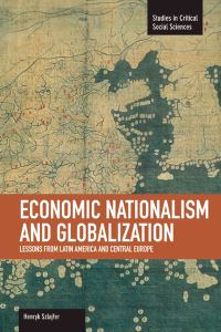 Book Cover for Economic Nationalism and Globalization by Henryk Szlajfer