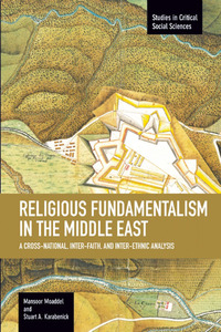 Book Cover for Religious Fundamentalism in the Middle East by Mansoor Moaddel, Stuart A Karabenick