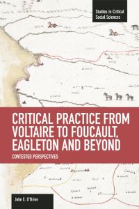 Book Cover for Critical Practice from Voltaire to Foucault, Eagleton and Beyond by John E OBrien