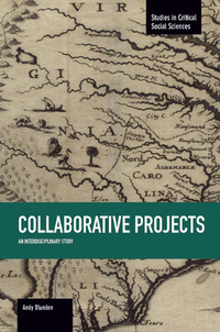 Book Cover for Collaborative Projects by Andy Blunden