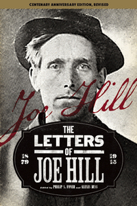 Book Cover for The Letters of Joe Hill by Joe Hill