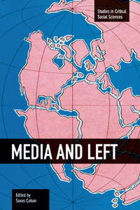 Book Cover for Media and Left by Sava­s Çoban