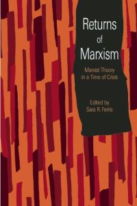 Book Cover for Returns of Marxism by Sara R Farris
