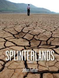 Book Cover for Splinterlands by John Feffer