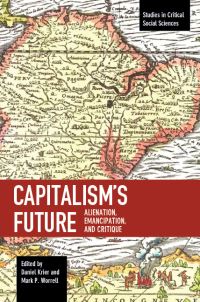Book Cover for Capitalism's Future by Daniel Krier, Mark P Worrell