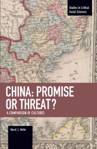 Book Cover for China: Promise or Threat? by Horst J Helle
