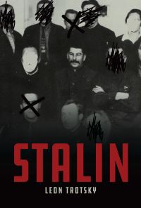 Book Cover for Stalin by Leon Trotsky