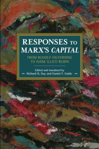 Book Cover for Responses to Marx's Capital by Richard B Day, Daniel F Gaido