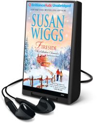 Book Cover for Fireside by Susan Wiggs