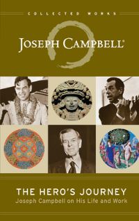 Book Cover for The Hero's Journey by Joseph Campbell