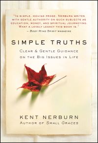 Book Cover for Simple Truths by Kent Nerburn