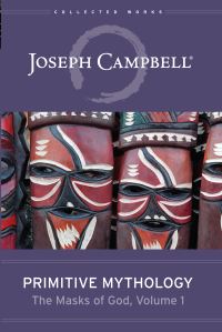 Book Cover for Primitive Mythology by Joseph Campbell