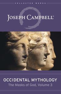 Book Cover for Occidental Mythology by Joseph Campbell