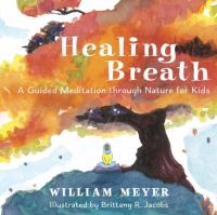 Book Cover for Healing Breath by William Meyer